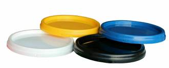 10 Litre Round Premier Pail T/E Lid